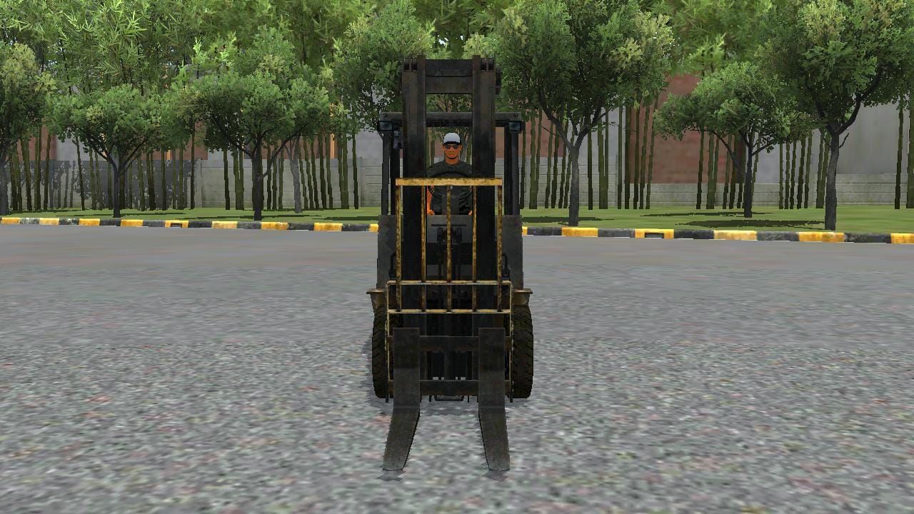 Photo of Forklift 1