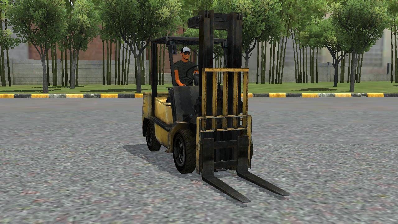 Photo of Forklift 2
