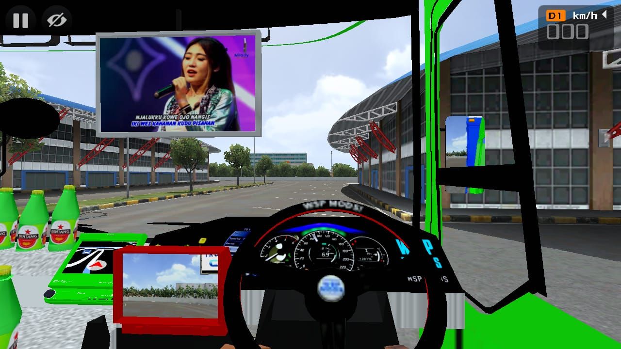 Photo of Fuso Fighter Angkut Lokomotif 9