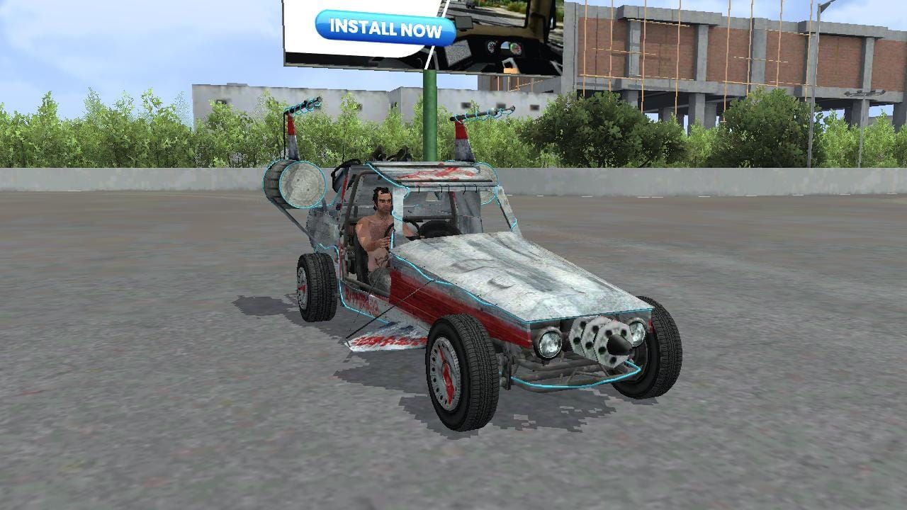 Photo of GTA 5 Space Docker 2