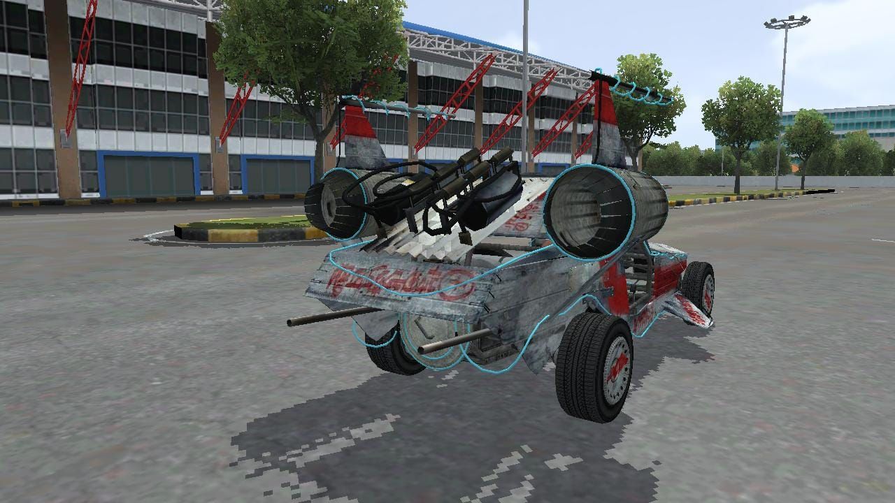 Photo of GTA 5 Space Docker 4