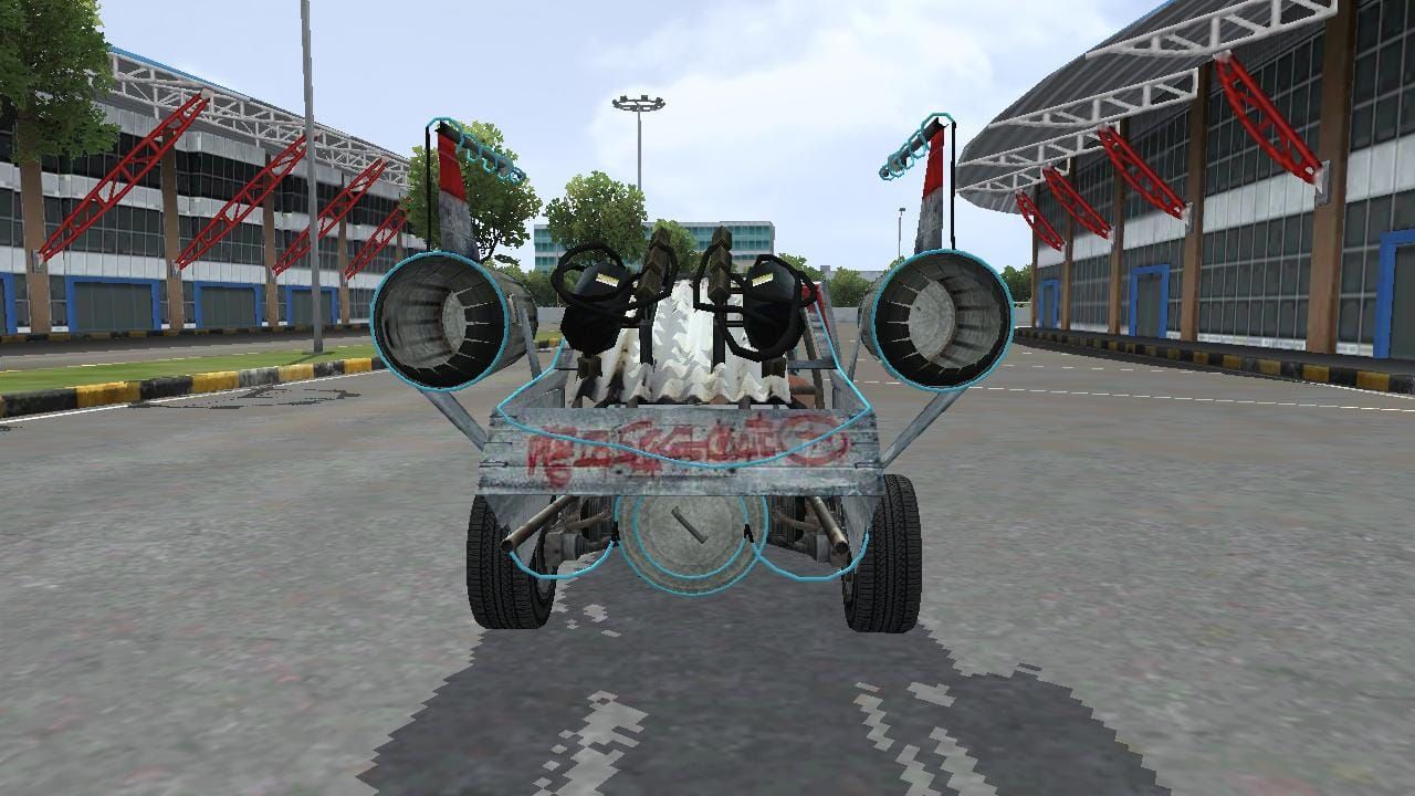 Photo of GTA 5 Space Docker 5