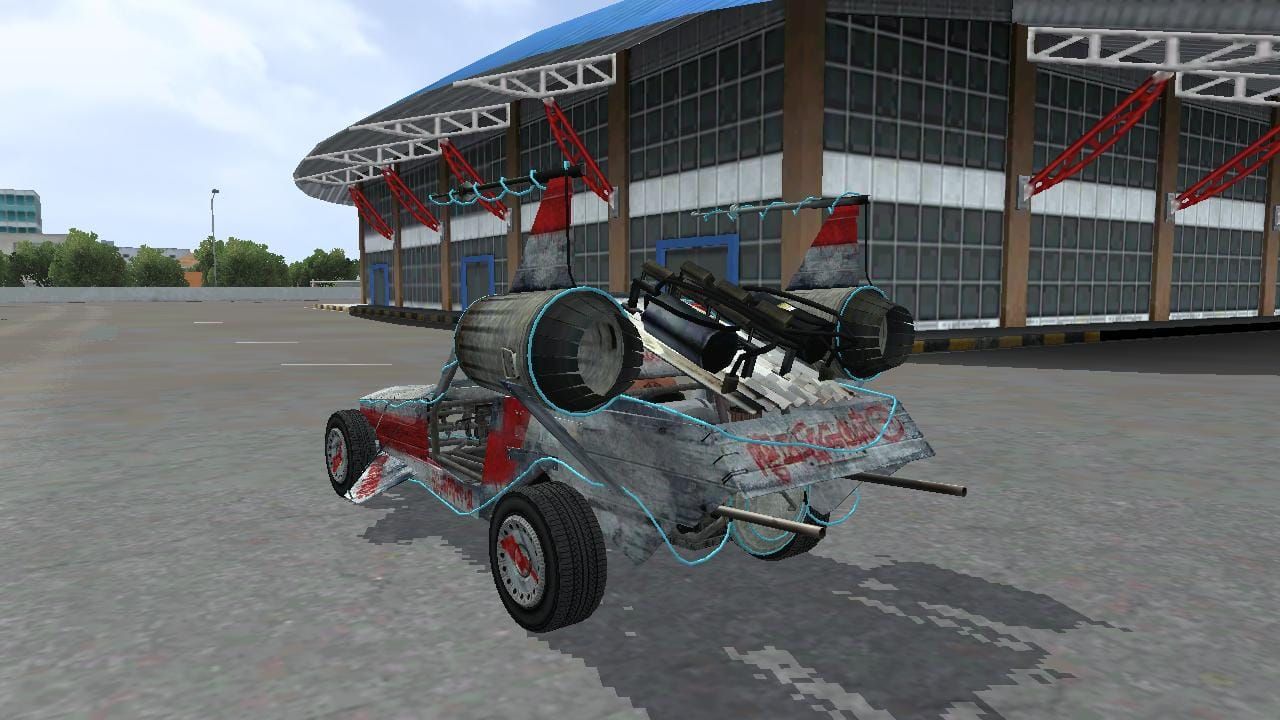 Photo of GTA 5 Space Docker 6