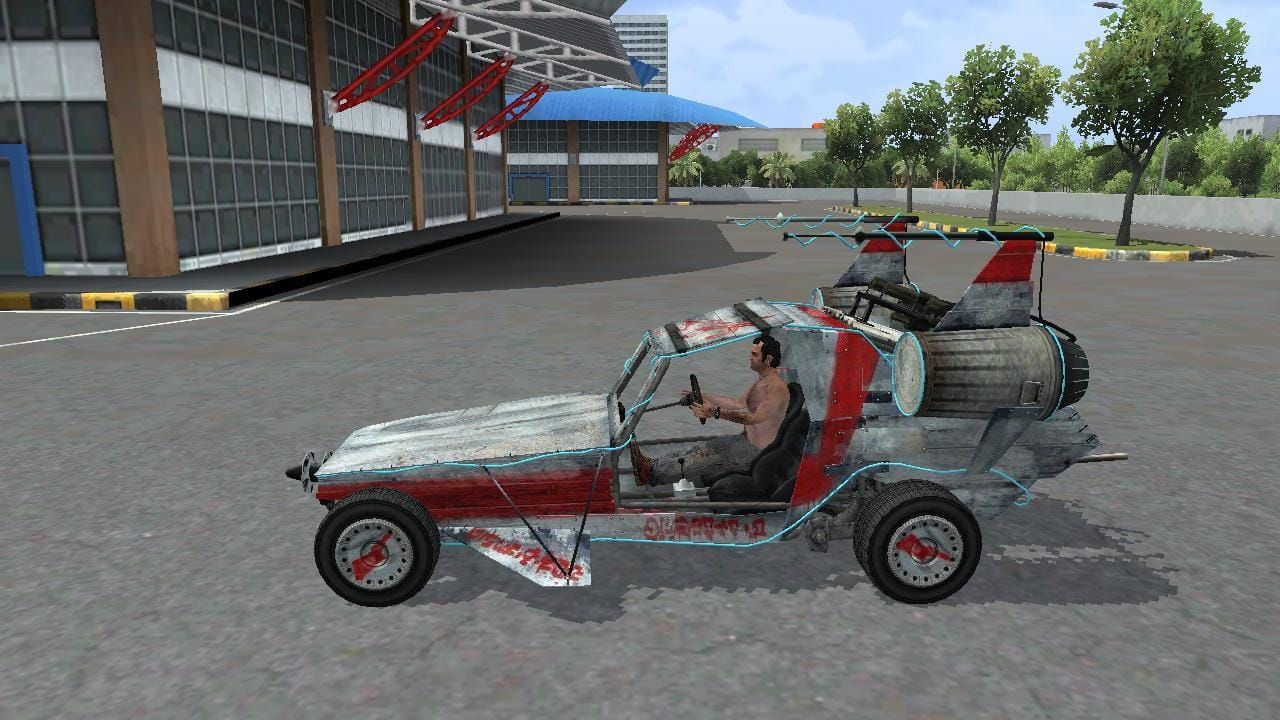 Photo of GTA 5 Space Docker 7