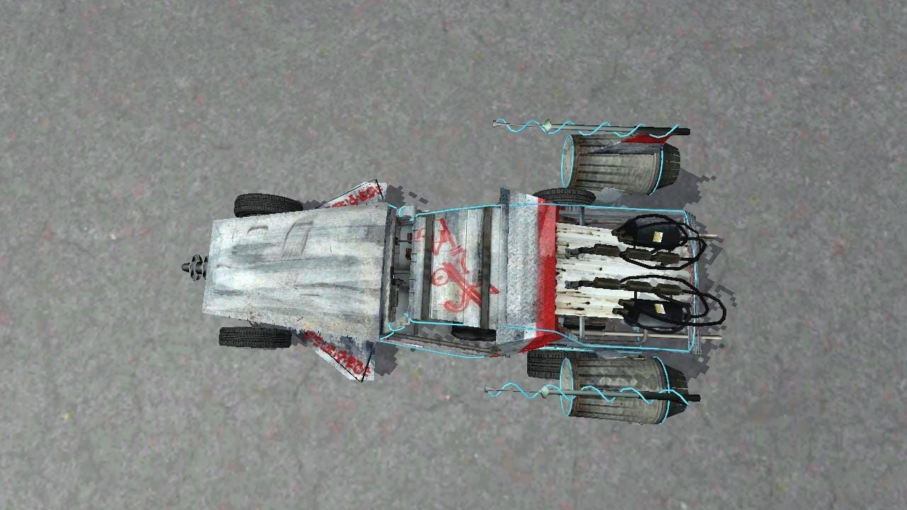 Photo of GTA 5 Space Docker 8