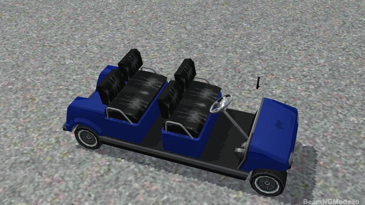 Photo of Golf Car XL 9