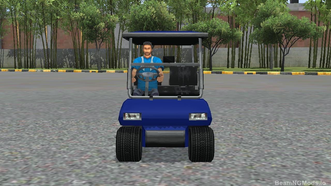 Photo of Golf Car XL 1