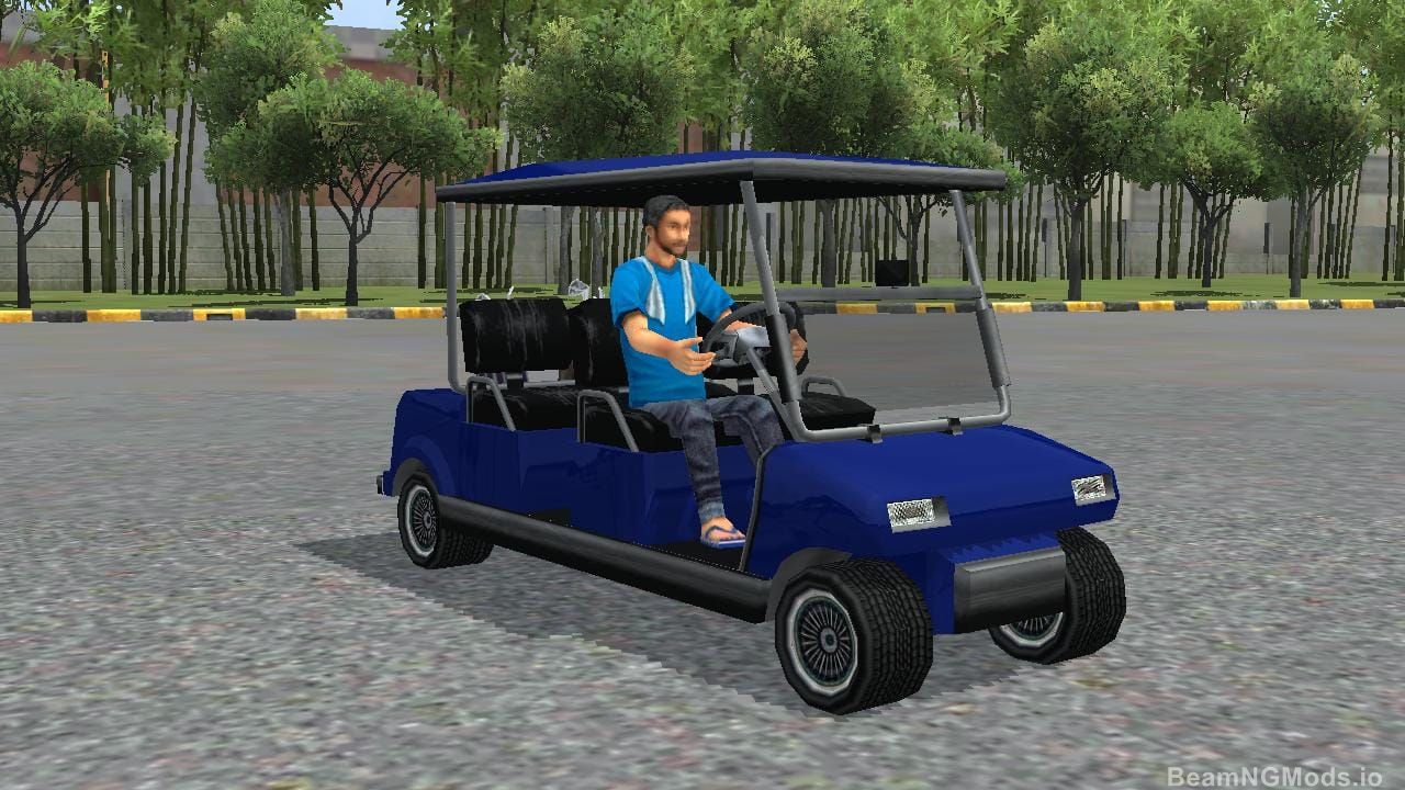 Photo of Golf Car XL 2