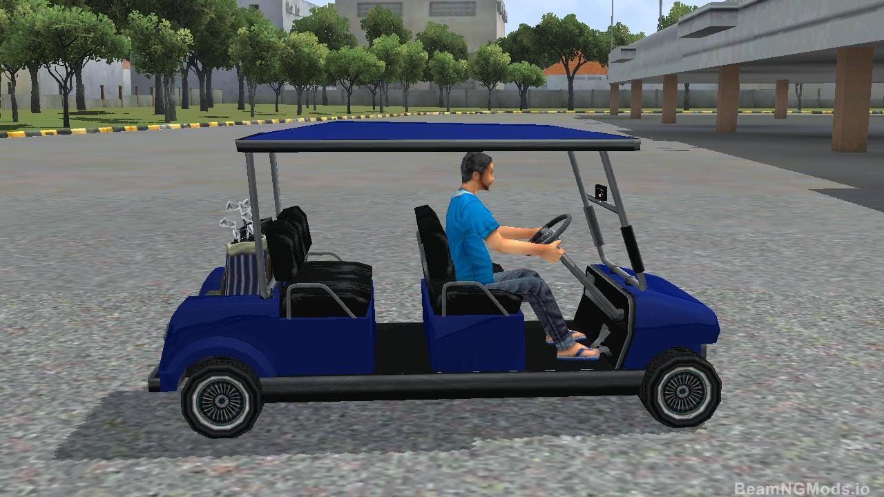 Photo of Golf Car XL 3