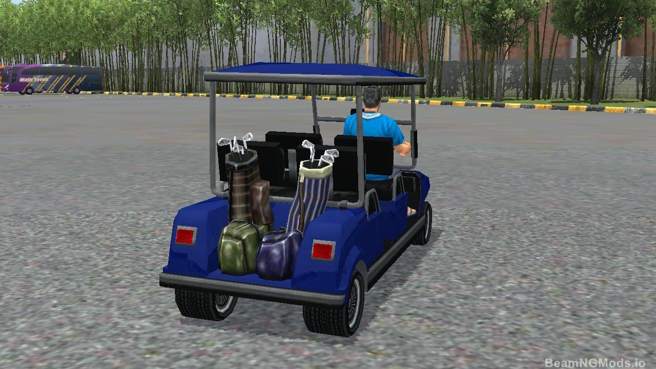 Photo of Golf Car XL 4