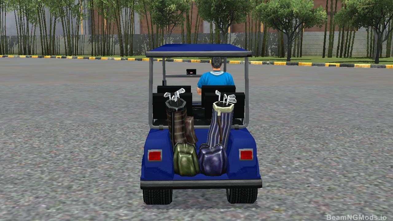 Photo of Golf Car XL 5