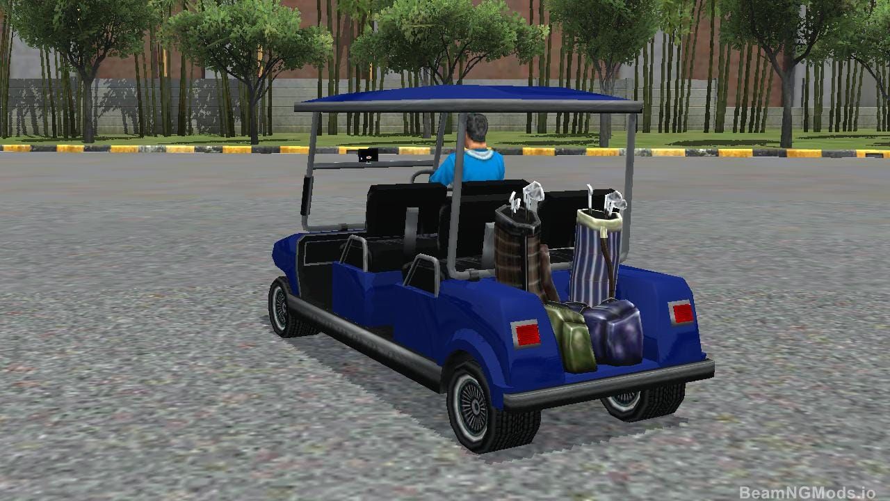 Photo of Golf Car XL 6