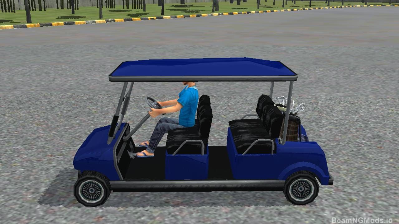 Photo of Golf Car XL 7