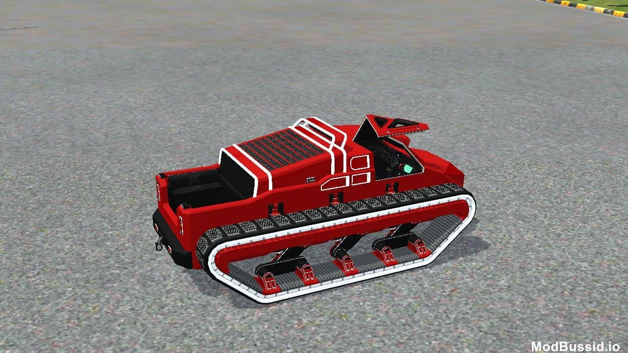 Photo of HVY Scarab FS By Automan 9