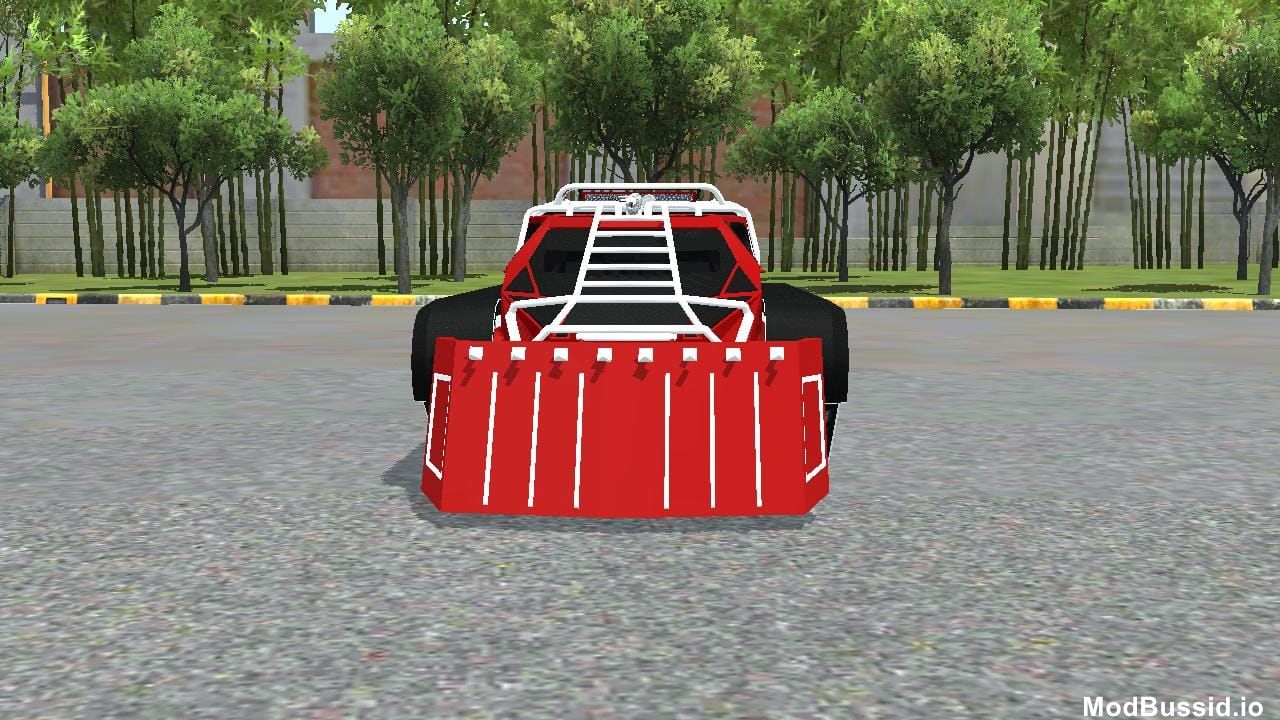 Photo of HVY Scarab FS By Automan 1