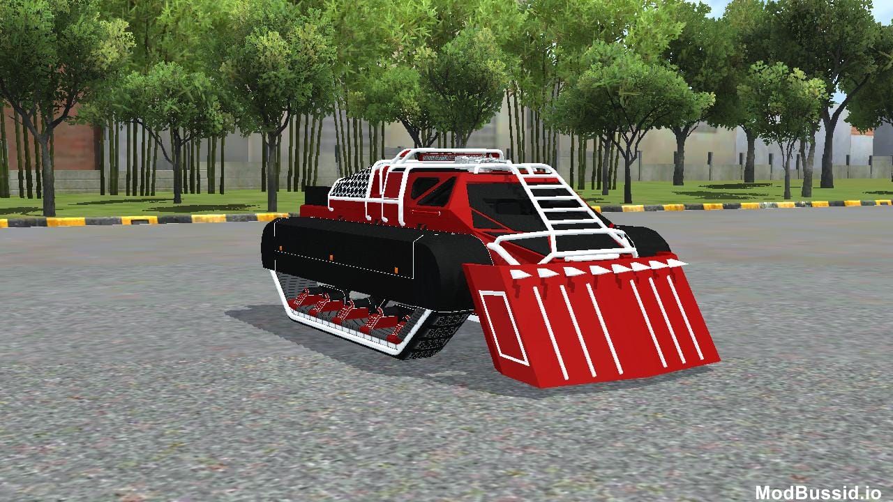 Photo of HVY Scarab FS By Automan 2