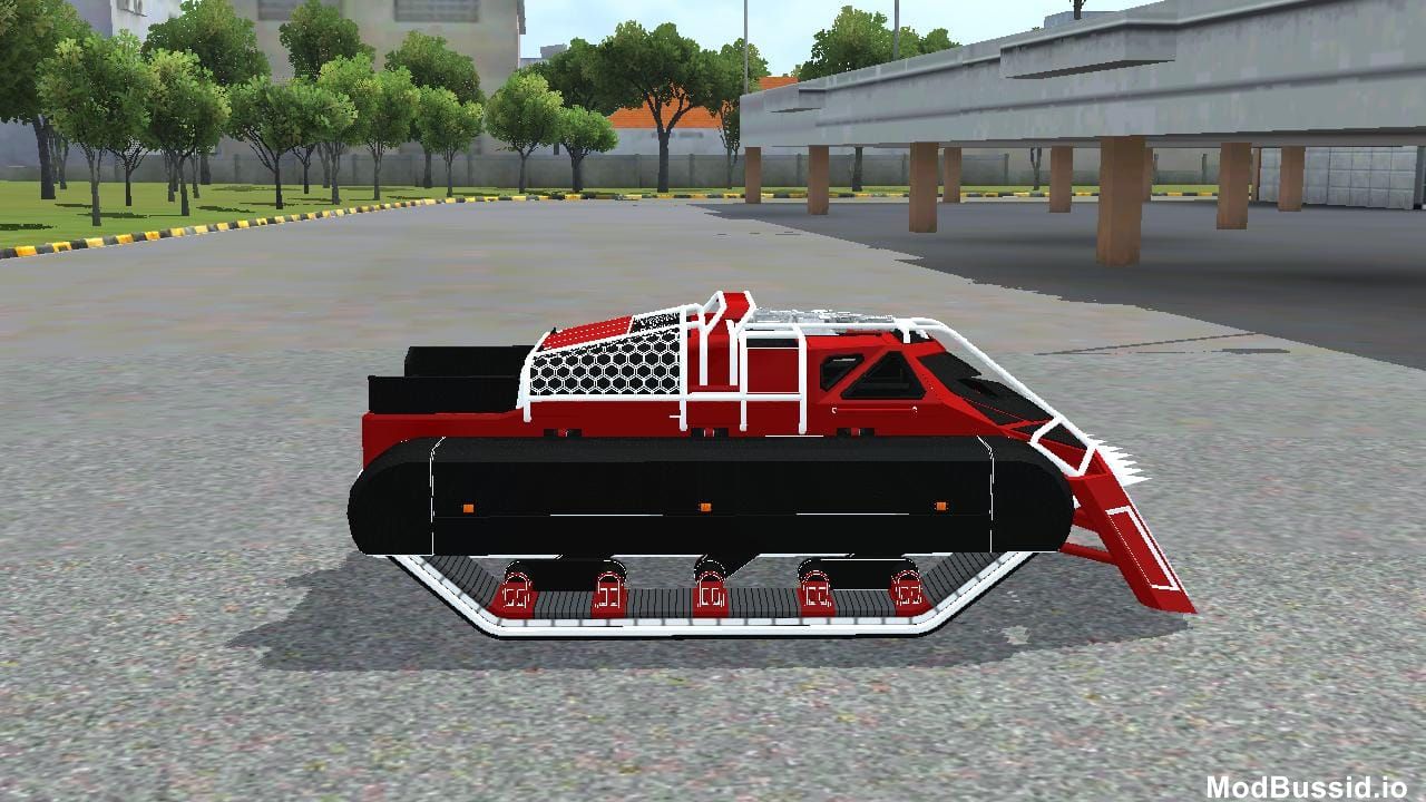 Photo of HVY Scarab FS By Automan 3