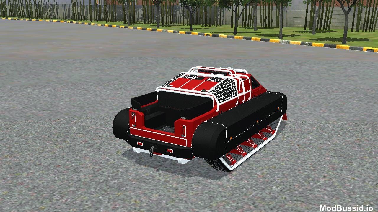 Photo of HVY Scarab FS By Automan 4