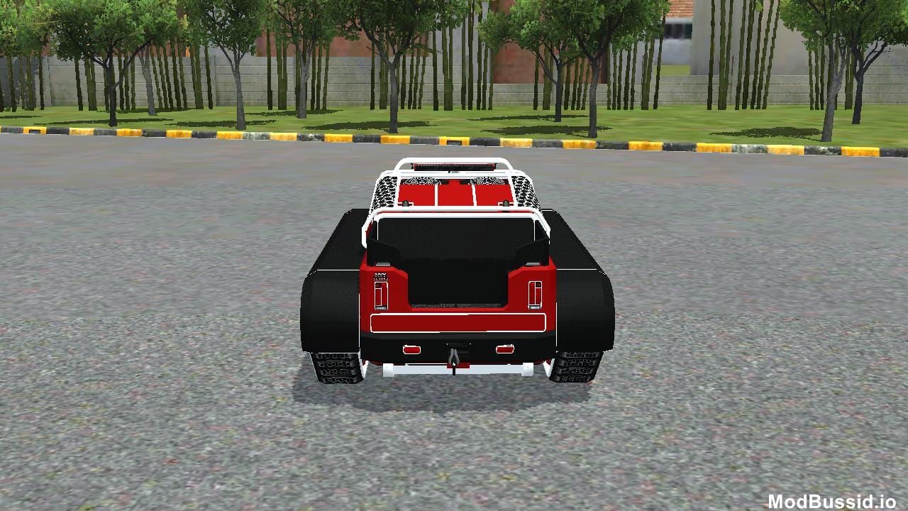 Photo of HVY Scarab FS By Automan 5