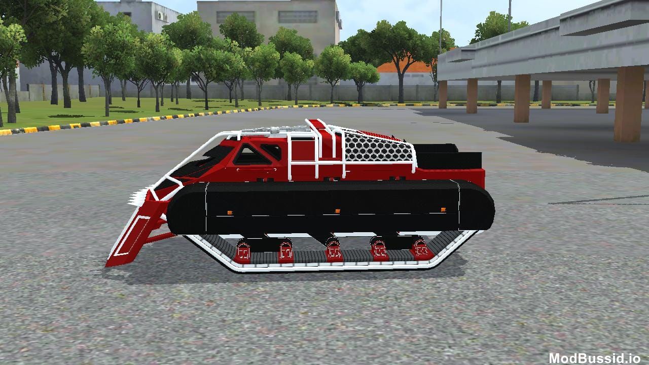 Photo of HVY Scarab FS By Automan 7