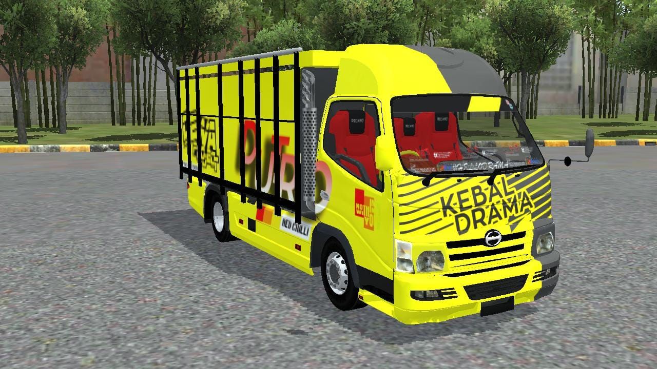 Photo of Hino Dutro 2