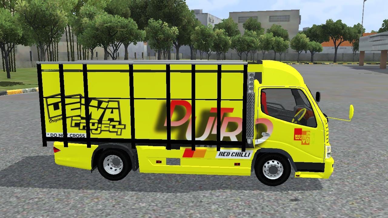 Photo of Hino Dutro 3
