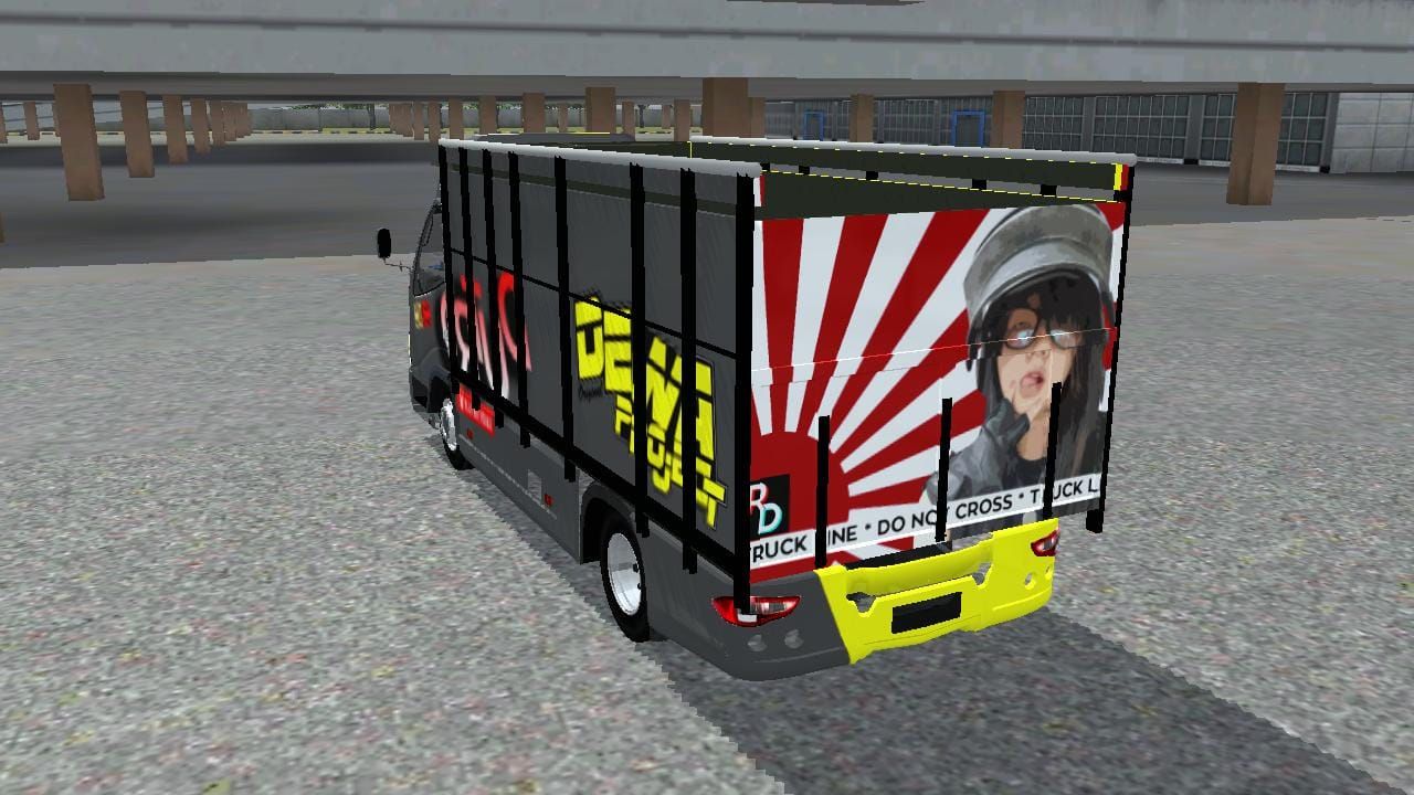 Photo of Hino Dutro 6