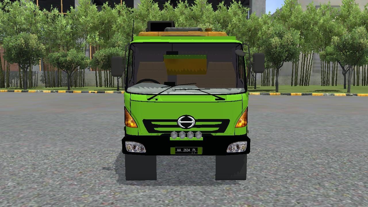 Photo of Hino Lohan Purwo Logistic 1