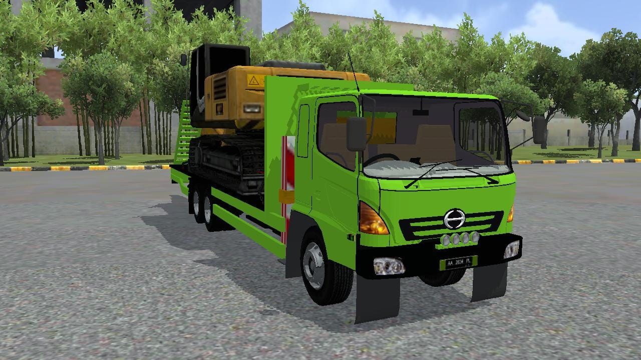 Photo of Hino Lohan Purwo Logistic 2