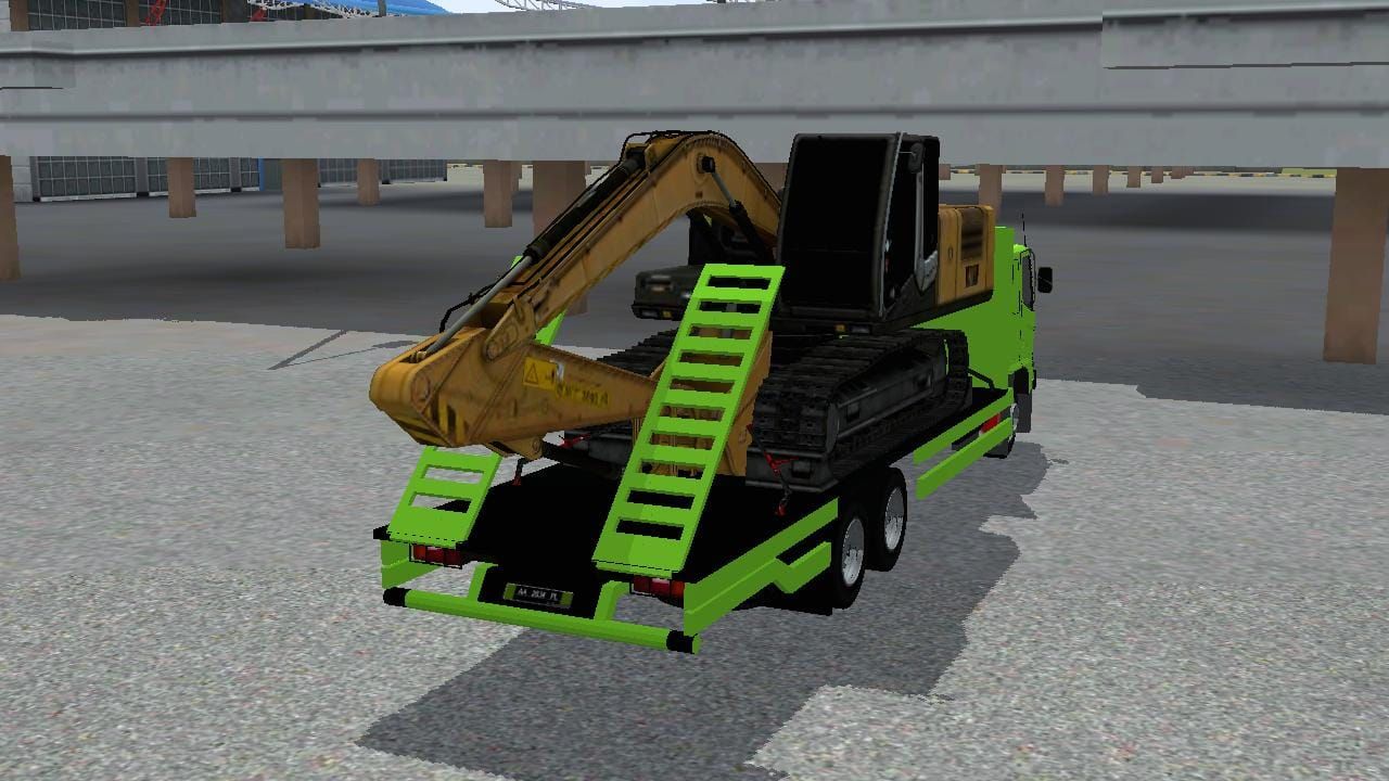 Photo of Hino Lohan Purwo Logistic 4