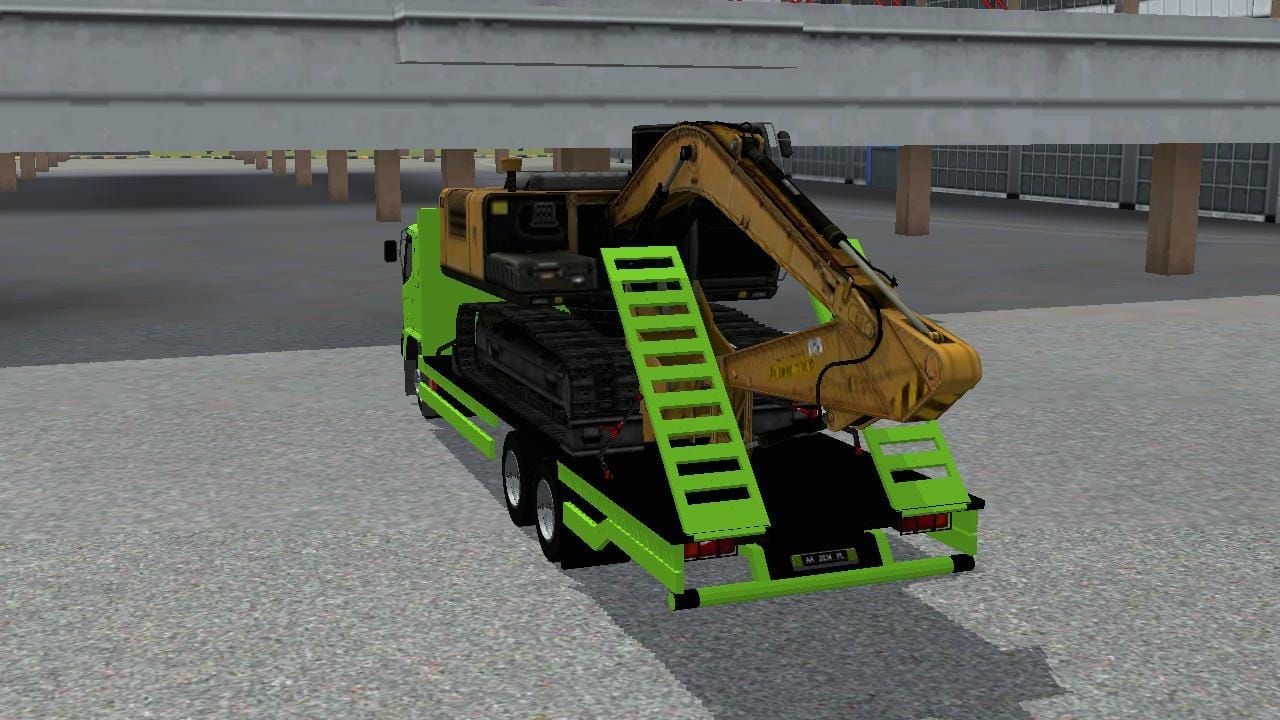 Photo of Hino Lohan Purwo Logistic 6