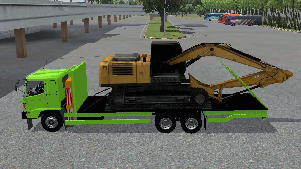 Photo of Hino Lohan Purwo Logistic 7