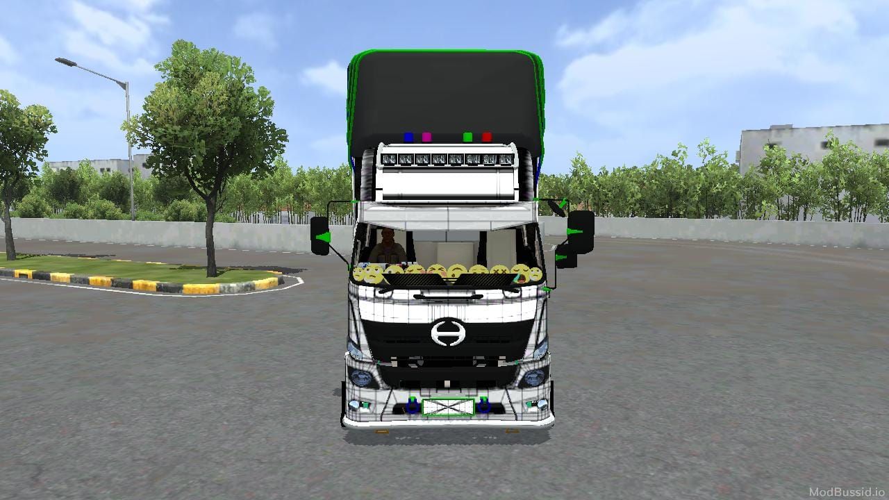 Photo of Hino Lribal Lintas 1