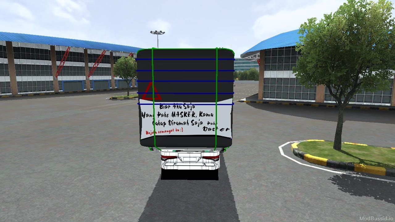 Photo of Hino Lribal Lintas 4