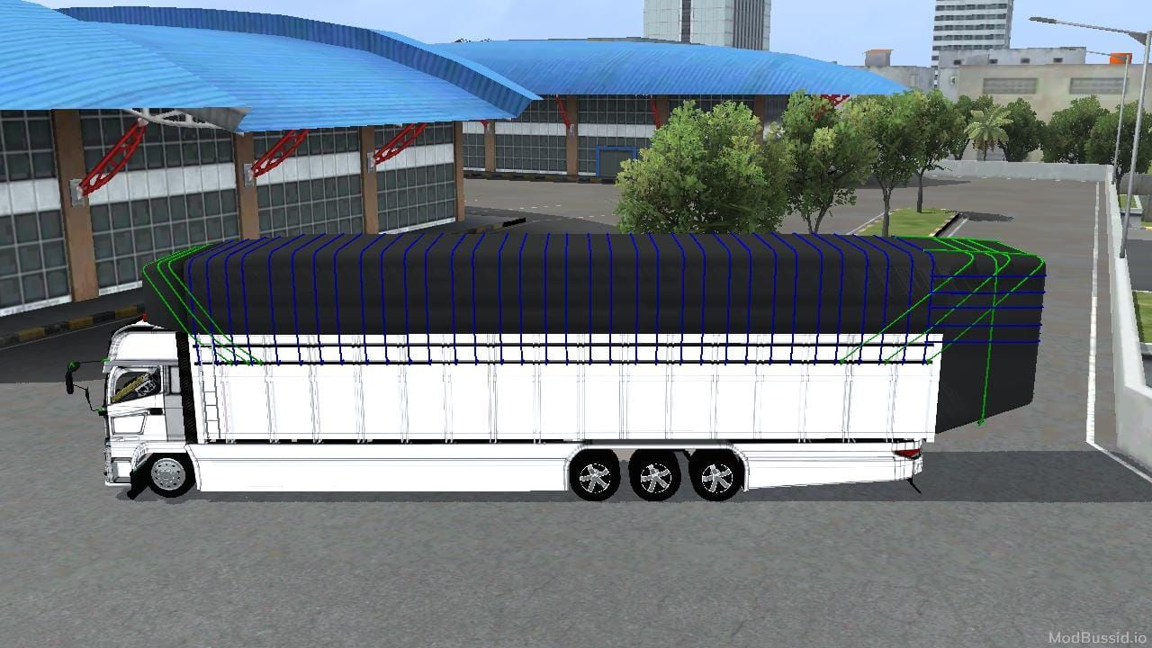 Photo of Hino Lribal Lintas 6