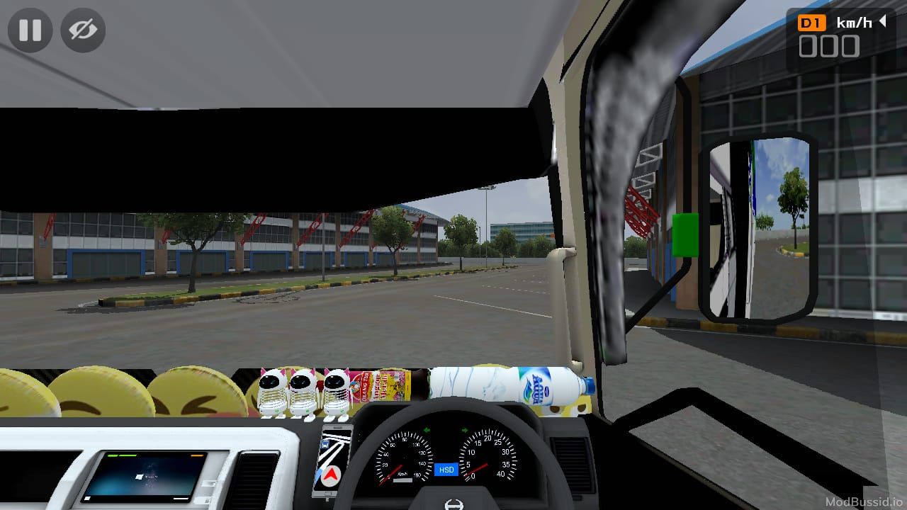 Photo of Hino Lribal Lintas 8