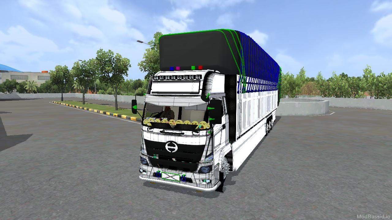 Download Mod Bussid Hino Lribal Lintas By ZAAMO