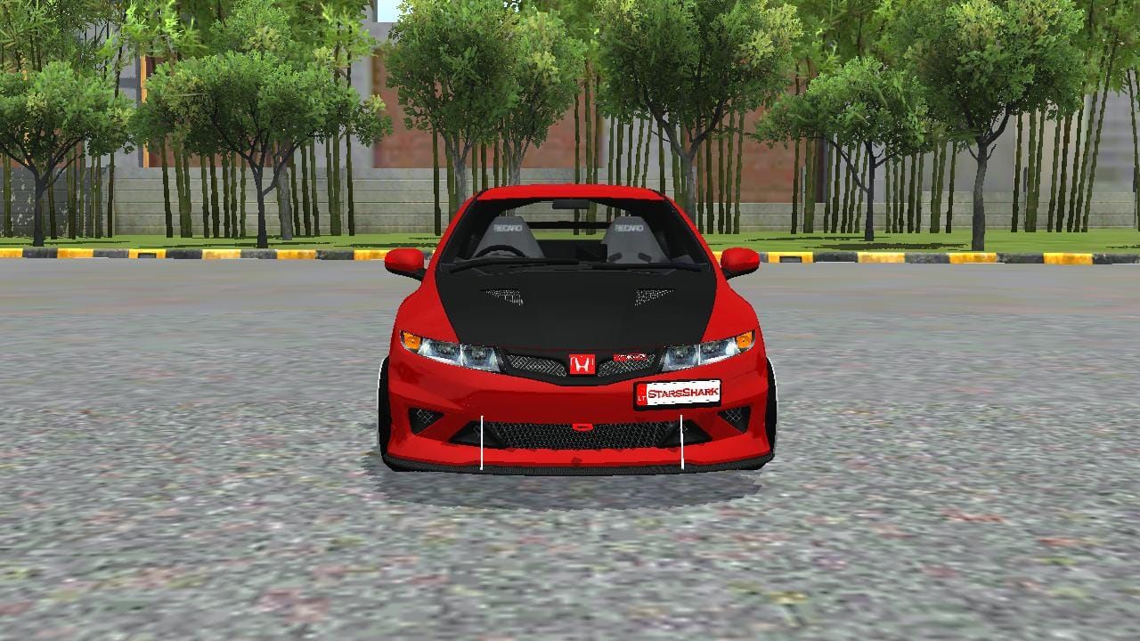 Photo of Honda Civic Type R Mugen 1