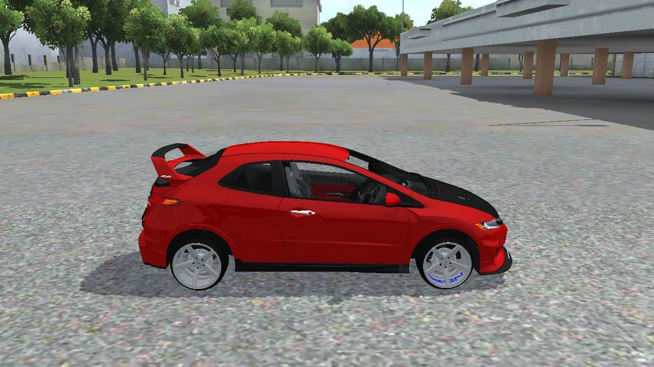 Photo of Honda Civic Type R Mugen 3