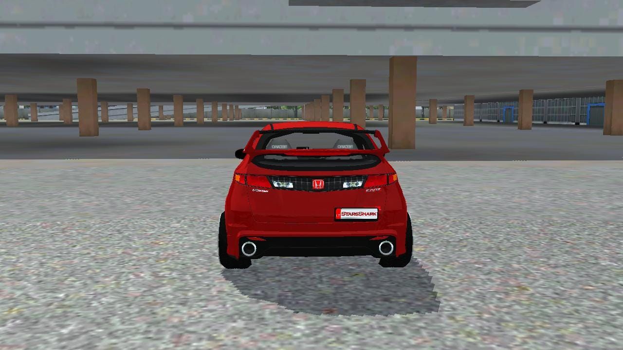 Photo of Honda Civic Type R Mugen 5