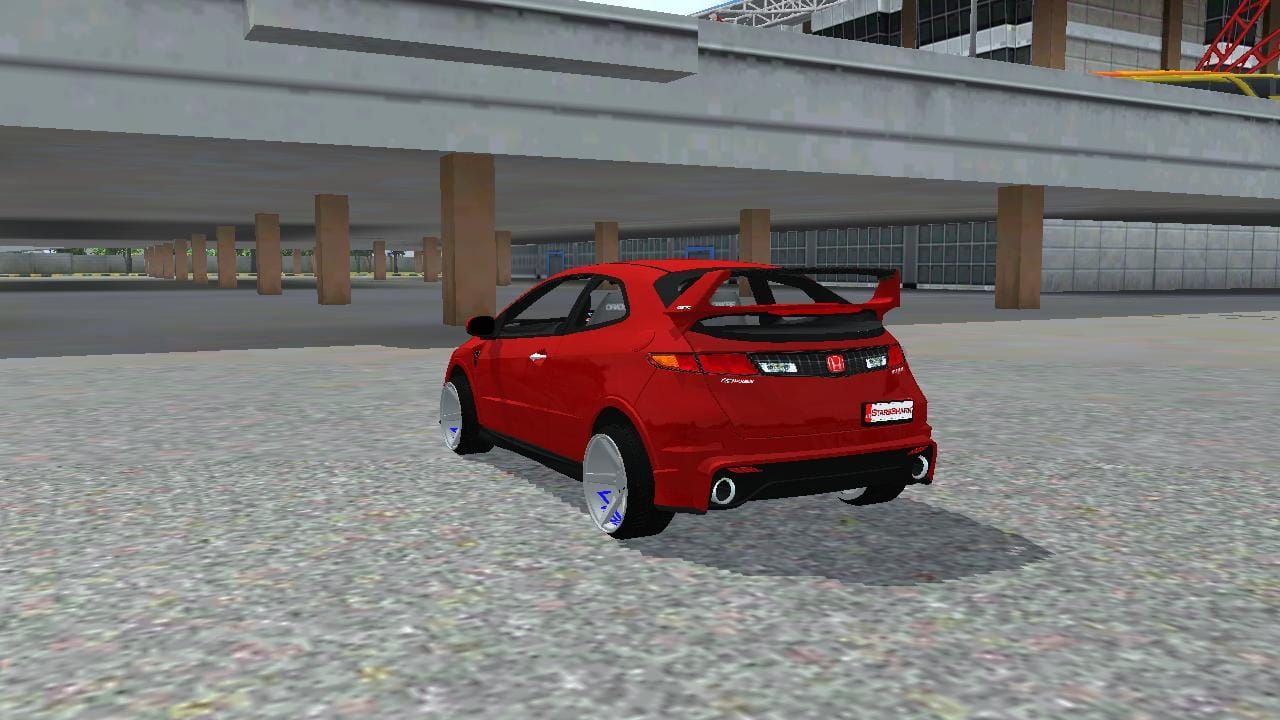 Photo of Honda Civic Type R Mugen 6