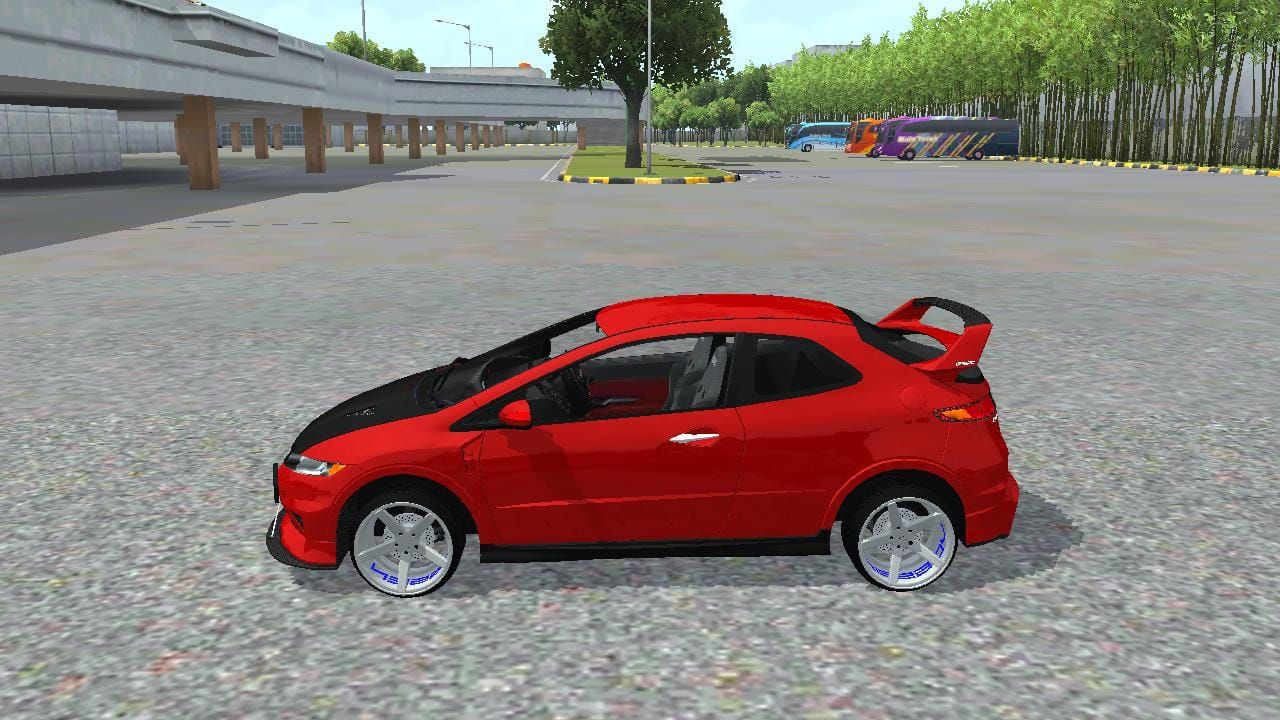 Photo of Honda Civic Type R Mugen 7