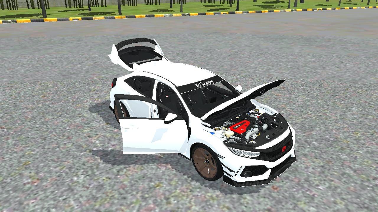 Photo of Honda Civic Type-T Varis 9