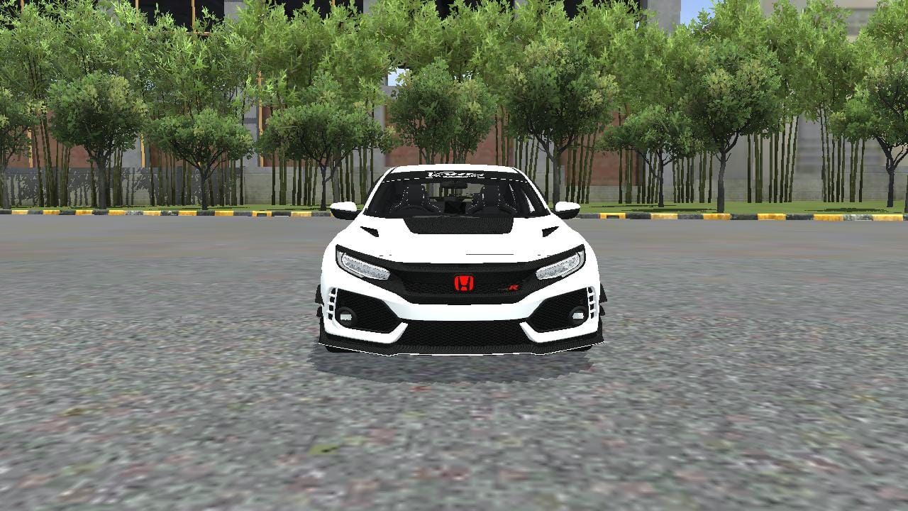 Photo of Honda Civic Type-T Varis 1