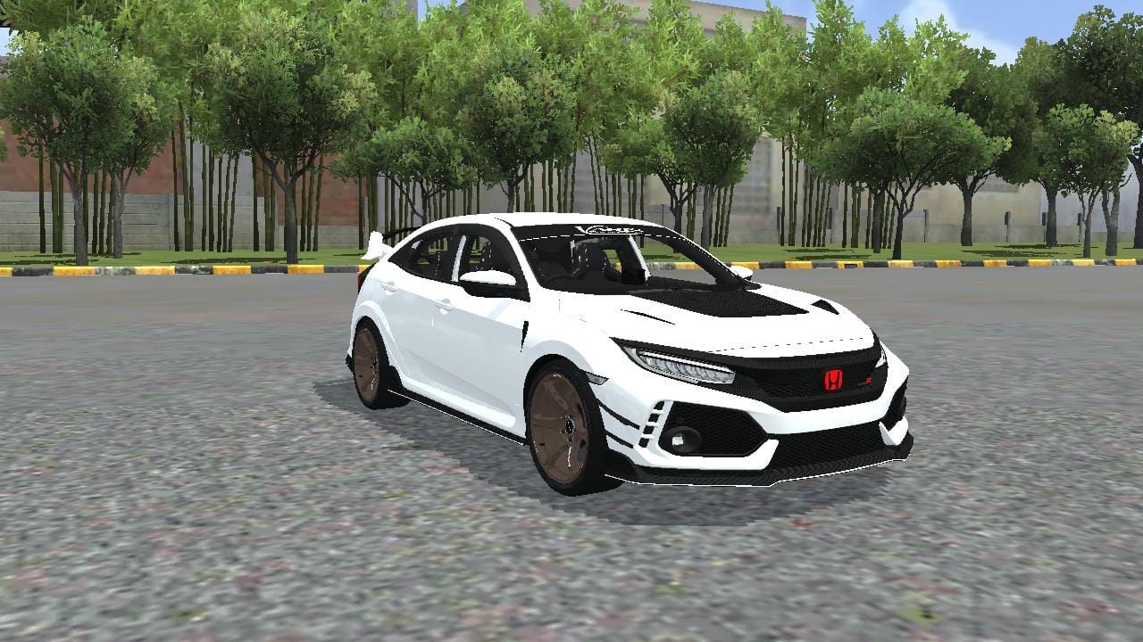 Photo of Honda Civic Type-T Varis 2