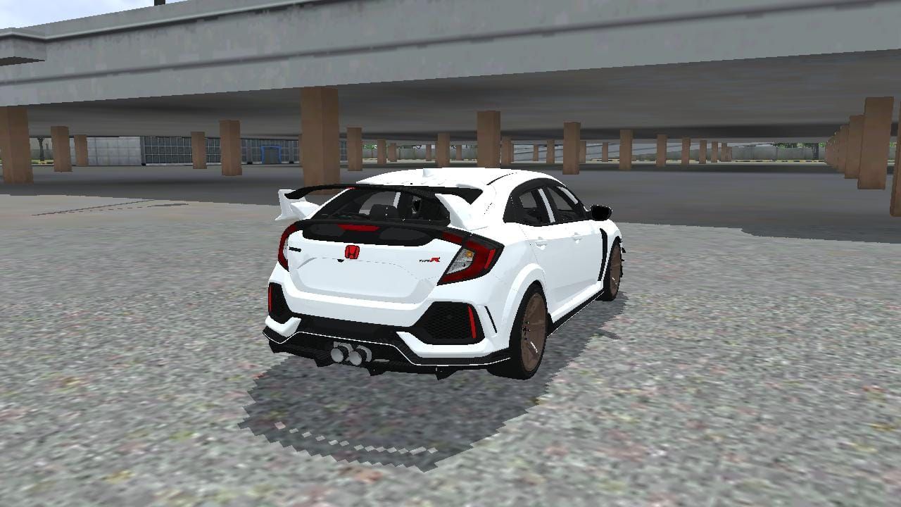 Photo of Honda Civic Type-T Varis 4