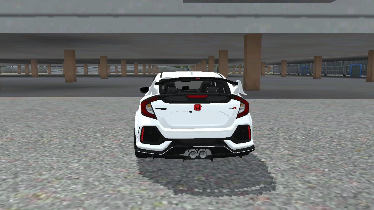 Photo of Honda Civic Type-T Varis 5