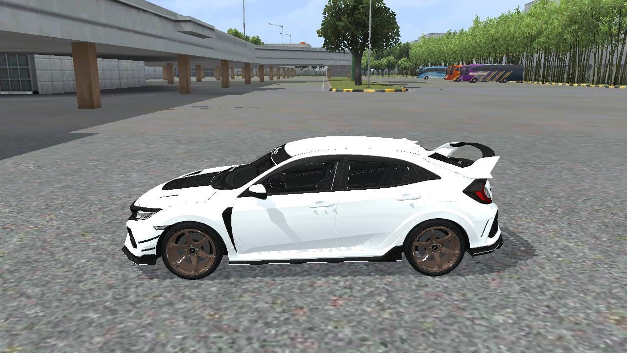 Photo of Honda Civic Type-T Varis 7