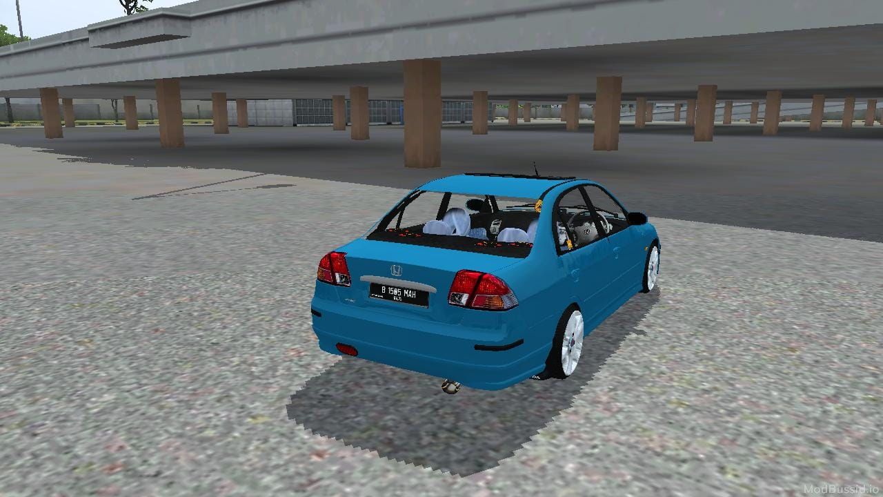 Photo of Honda Civic VTECH 4