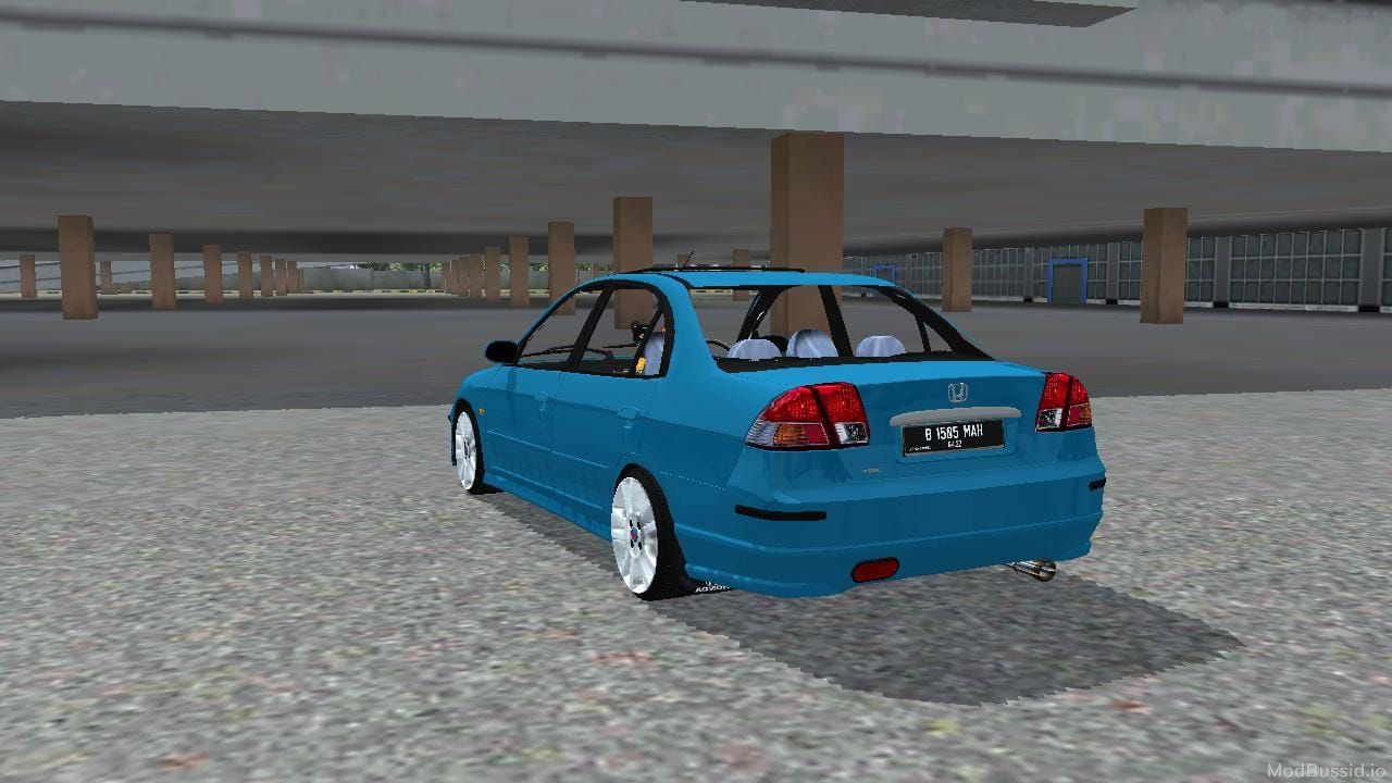 Photo of Honda Civic VTECH 6